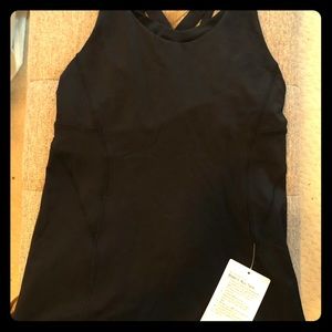 NWT Lululemon tank size 4